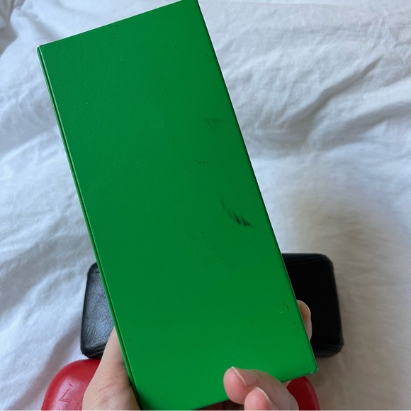 Lux Designer Sunglasses Cases Lot Bundle Bottega Veneta Ted Baker Valentino Flaw - Picture 5 of 6